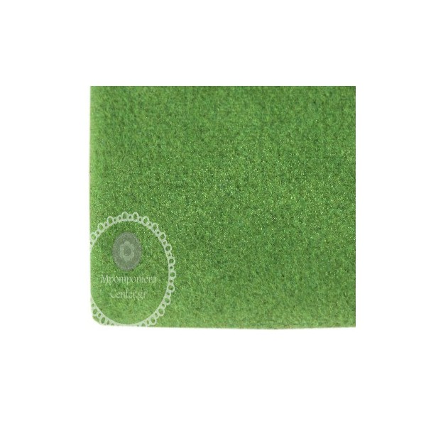 Φύλλο σουέντ 20χ30cm πράσσινο