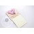 Μπομπονιέρα βάπτισης σημειωματάριο post-it τύπου minnie mouse με μαγνήτη πίσω για το ψυγείο